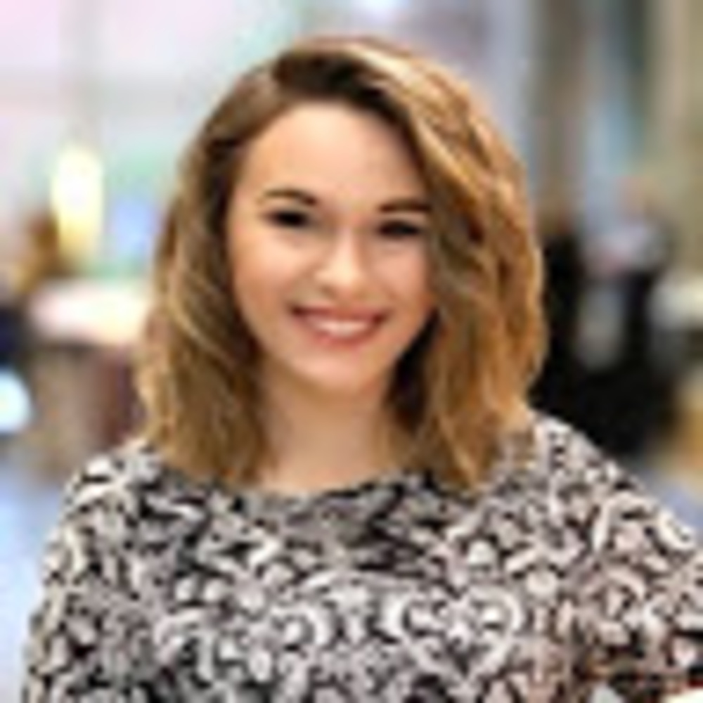 Meet your Posher, Katelyn